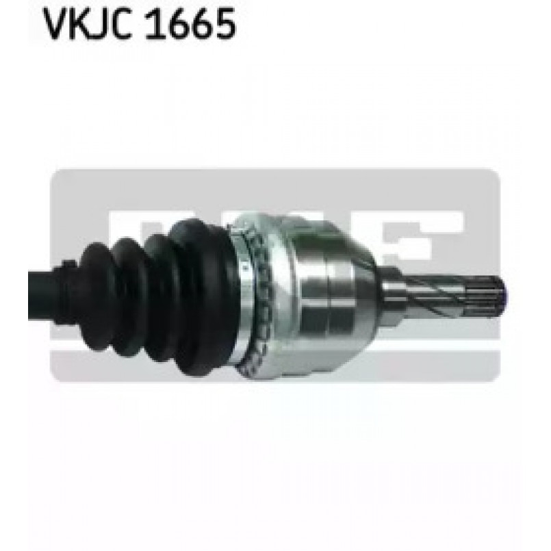 VKJC 1665 SKF - Привідний вал